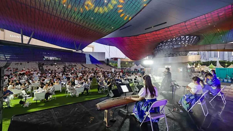 Busan food film festa 2026 celebra 10 anos de cinema e gastronomia
