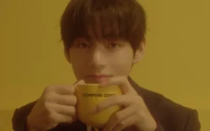 V do BTS gera polêmica com novo contrato publicitário de 73,5 bilhões de won