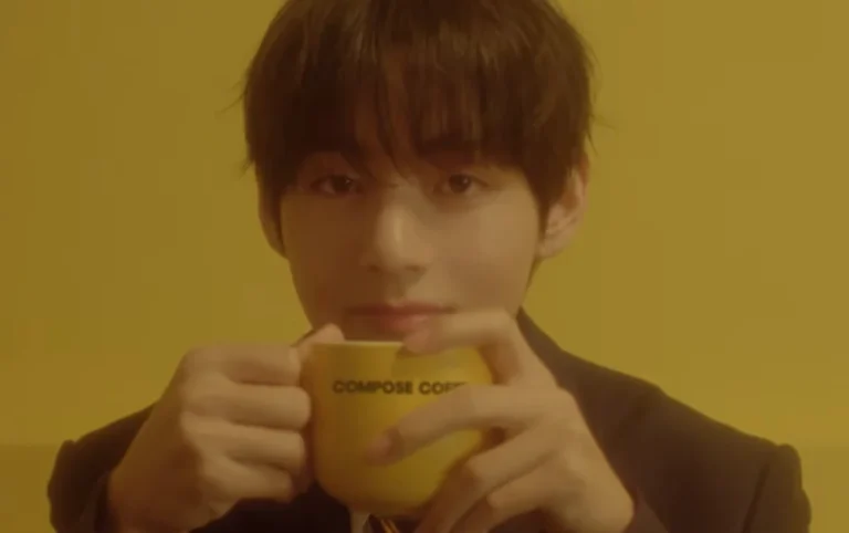V do BTS gera polêmica com novo contrato publicitário de 73,5 bilhões de won