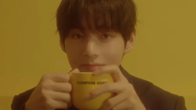 V do BTS gera polêmica com novo contrato publicitário de 73,5 bilhões de won