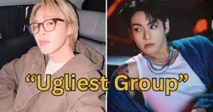 BTS: Jimin e outros membros enfrentam críticas brutais por fotos não editadas