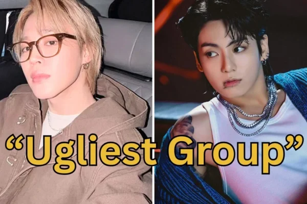 BTS: Jimin e outros membros enfrentam críticas brutais por fotos não editadas
