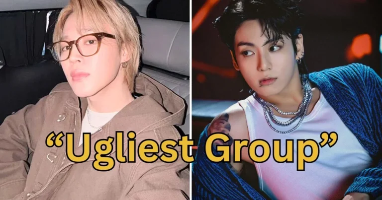BTS: Jimin e outros membros enfrentam críticas brutais por fotos não editadas
