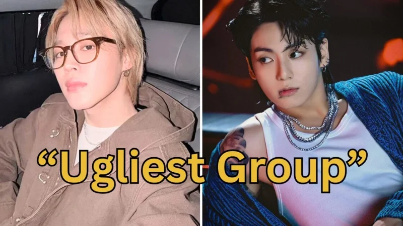 BTS: Jimin e outros membros enfrentam críticas brutais por fotos não editadas