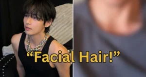 V do BTS surpreende com beleza natural e sem filtros após treino intenso