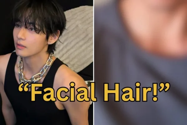 V do BTS surpreende com beleza natural e sem filtros após treino intenso
