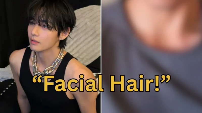 V do BTS surpreende com beleza natural e sem filtros após treino intenso