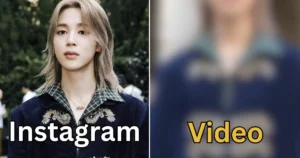 Jimin do BTS gera polêmica na Paris Fashion Week após vídeo viral sem filtros