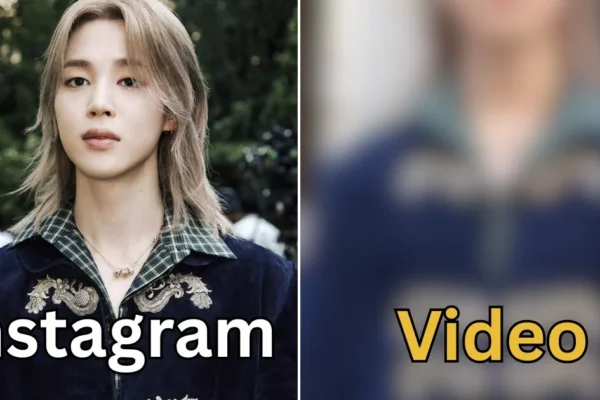 Jimin do BTS gera polêmica na Paris Fashion Week após vídeo viral sem filtros