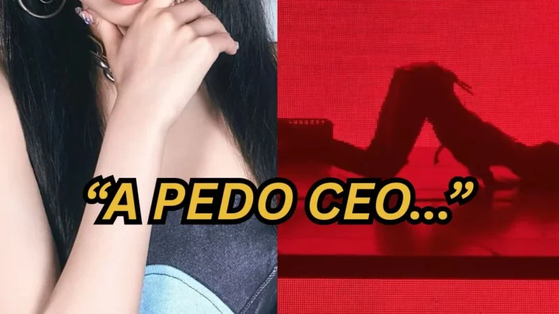 Polêmica sobre performance de Chiquita gera desconforto no K-pop