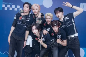 RIIZE conquista terceiro troféu no Inkigayo com “do your dance” e encanta fãs