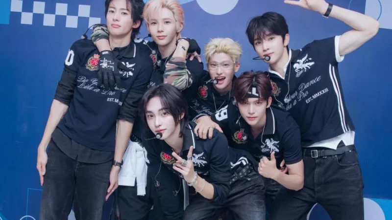 RIIZE conquista terceiro troféu no Inkigayo com “do your dance” e encanta fãs