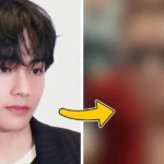 V do BTS arrasa com look ousado e causa frisson em desfile da CELINE