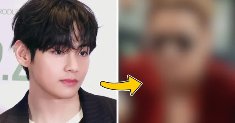 V do BTS arrasa com look ousado e causa frisson em desfile da CELINE