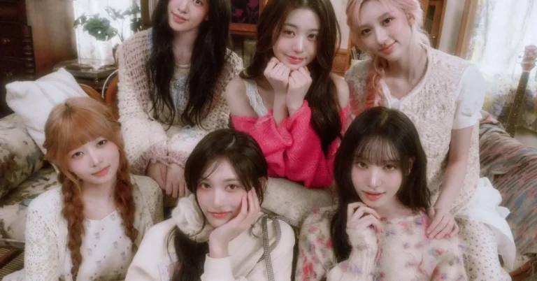 Ive brilha no japão com a performance de ‘Lucid Dream’ no CDTV