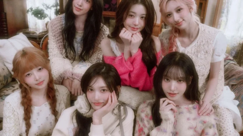 Ive brilha no japão com a performance de ‘Lucid Dream’ no CDTV