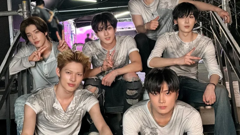ENHYPEN revela setlist incrível para show histórico no Brasil