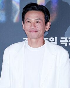 Hwang Jung Min