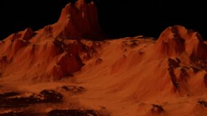 Korea Mars