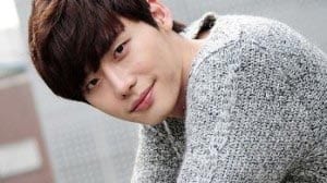 Lee Jong Suk