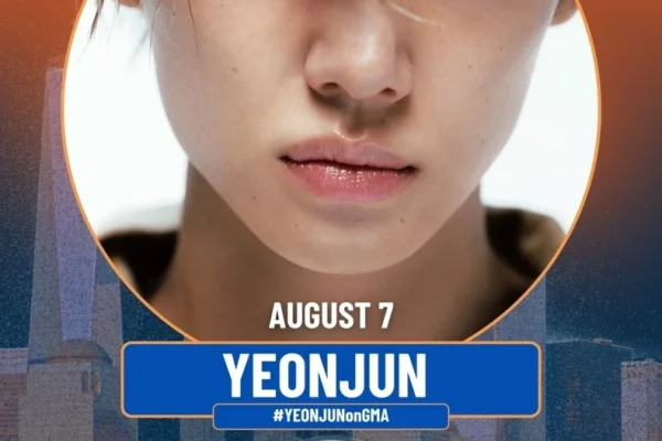 Yeonjun do TXT faz estreia solo no Summer Concert Series da GMA