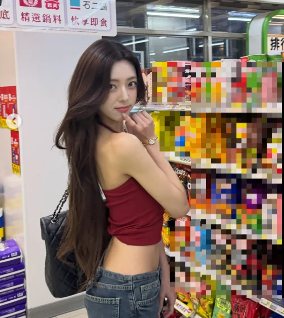 Yuna do ITZY exibe curvas impressionantes e brilha em novo drama