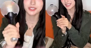 Jungkook do BTS elogia performance de ídola Minami e a surpreende