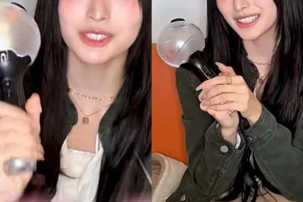 Jungkook do BTS elogia performance de ídola Minami e a surpreende