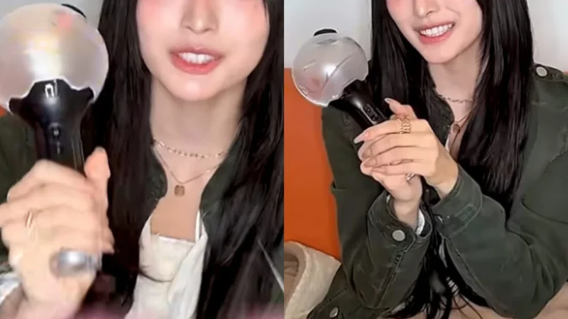 Jungkook do BTS elogia performance de ídola Minami e a surpreende