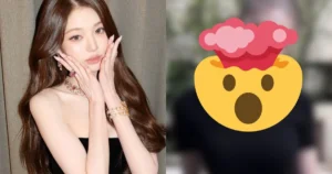 Wonyoung do IVE impressiona fãs com visual careca que viralizou