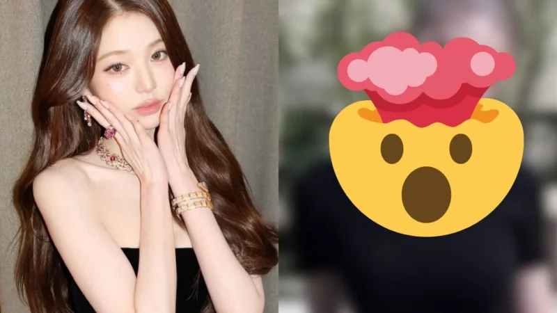 Wonyoung do IVE impressiona fãs com visual careca que viralizou