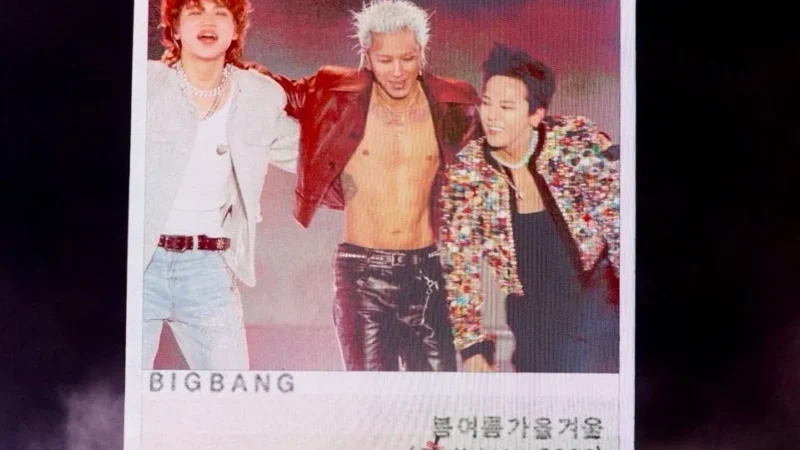 Aumento abusivo nos preços de hospedagem para show de 20 anos do Big Bang em Seul