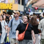 BTS gera crescimento econômico de 1495% em Busan durante show