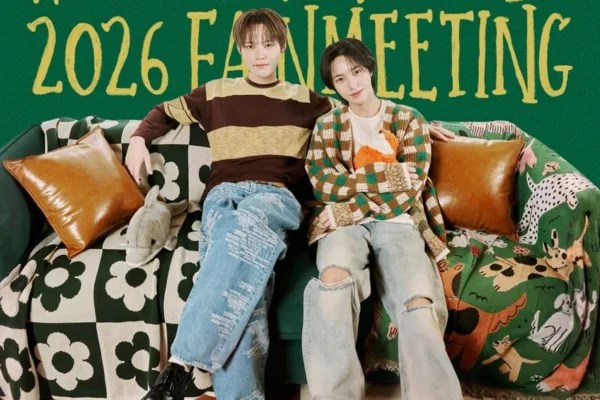 NCT inicia tour de fan meetings na china com Renjun e Chenle em outubro