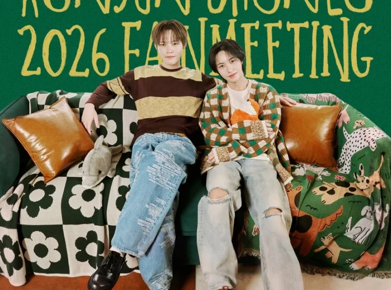 NCT inicia tour de fan meetings na china com Renjun e Chenle em outubro