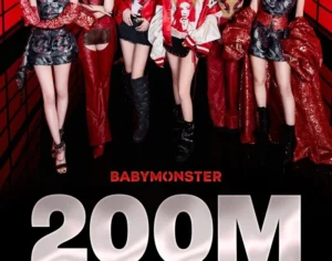 Baby Monster atinge 200 milhões de visualizações com ‘Psycho’ e se destaca no K-pop