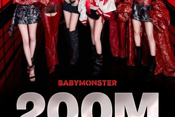 Baby Monster atinge 200 milhões de visualizações com 'Psycho' e se destaca no K-pop