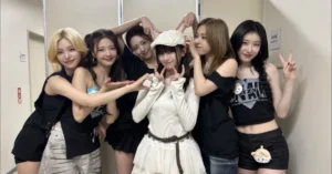 ITZY encanta fãs em Marrocos com show cheio de clássicos do pop