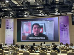 BTS e o futuro da Hallyu: insights da 5ª conferência global em Seul