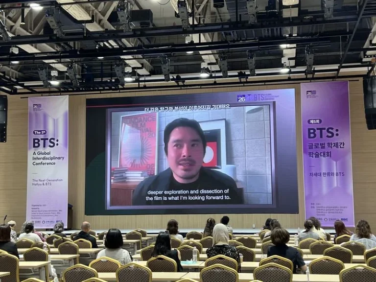 BTS e o futuro da Hallyu: insights da 5ª conferência global em Seul