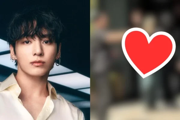 Jungkook é visto com 'namorada loira' e rumores sobre Winter aumentam