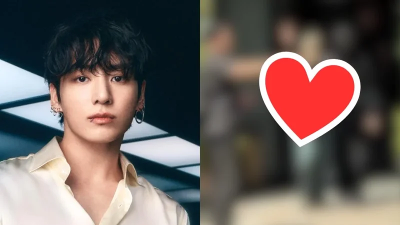 Jungkook é visto com ‘namorada loira’ e rumores sobre Winter aumentam