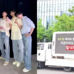 Fãs de NCT DREAM protestam em frente à SM Entertainment após menção de ex-membro