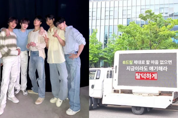 Fãs de NCT DREAM protestam em frente à SM Entertainment após menção de ex-membro