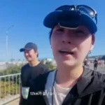 Suga do BTS completa maratona de 12 km e compartilha segredos de saúde durante turnê