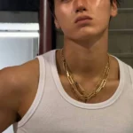San do ATEEZ viraliza com performance icônica e rouba a cena no evento