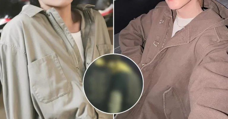 Jungkook e Jimin provocam rumores de namoro em show da BTS