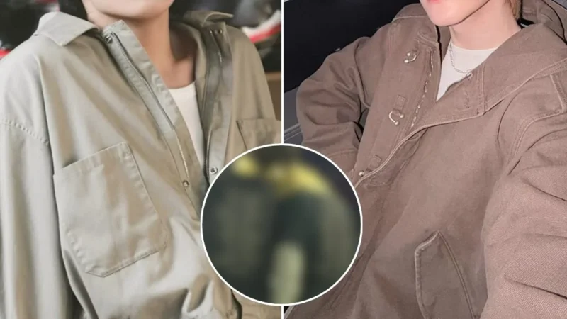 Jungkook e Jimin provocam rumores de namoro em show da BTS