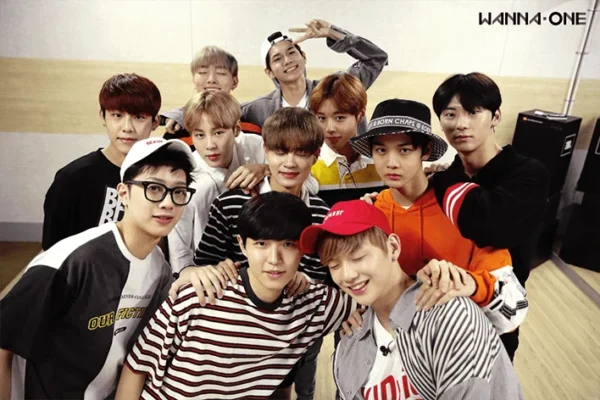 Wanna One faz reencontro emocionante após 9 anos no KCON LA