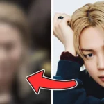 Jimin do BTS sofre críticas pesadas após foto não editada surpreender fãs